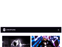 Tablet Screenshot of eypcreations.com